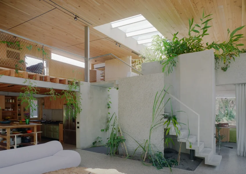 Rye Cave House
