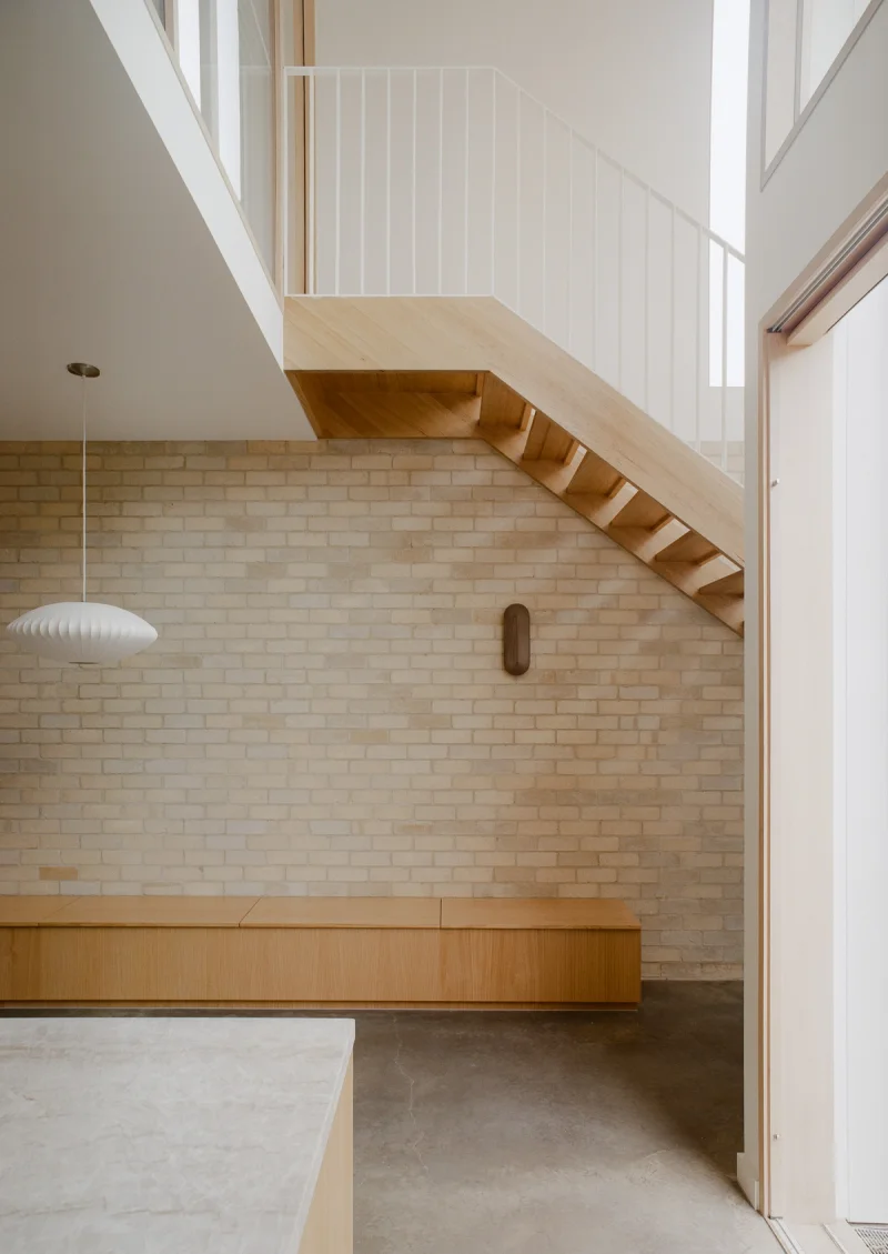 Northcote Handover