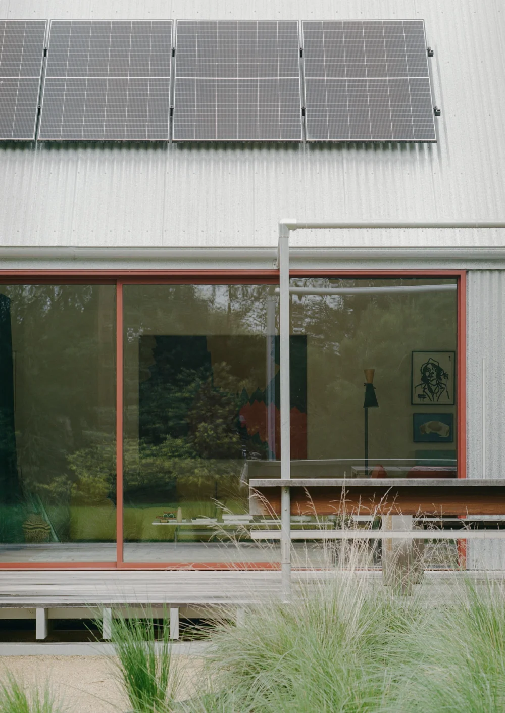 Shed House