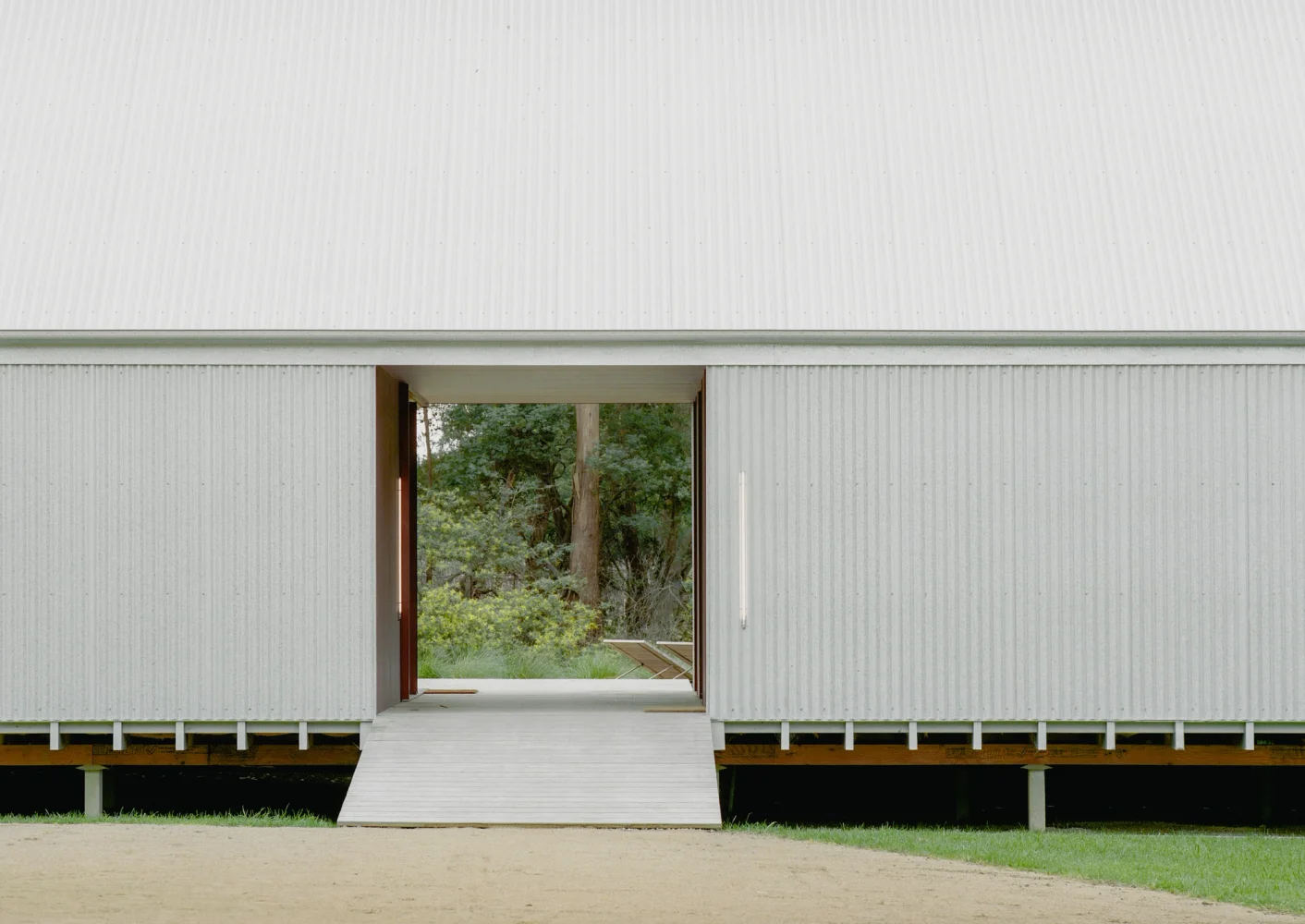 Shed House