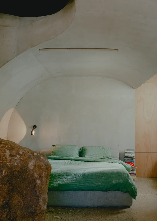 Rye Cave House
