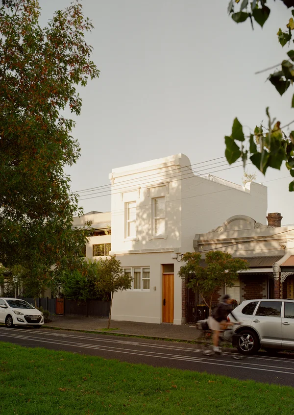 Carlton North Terrace