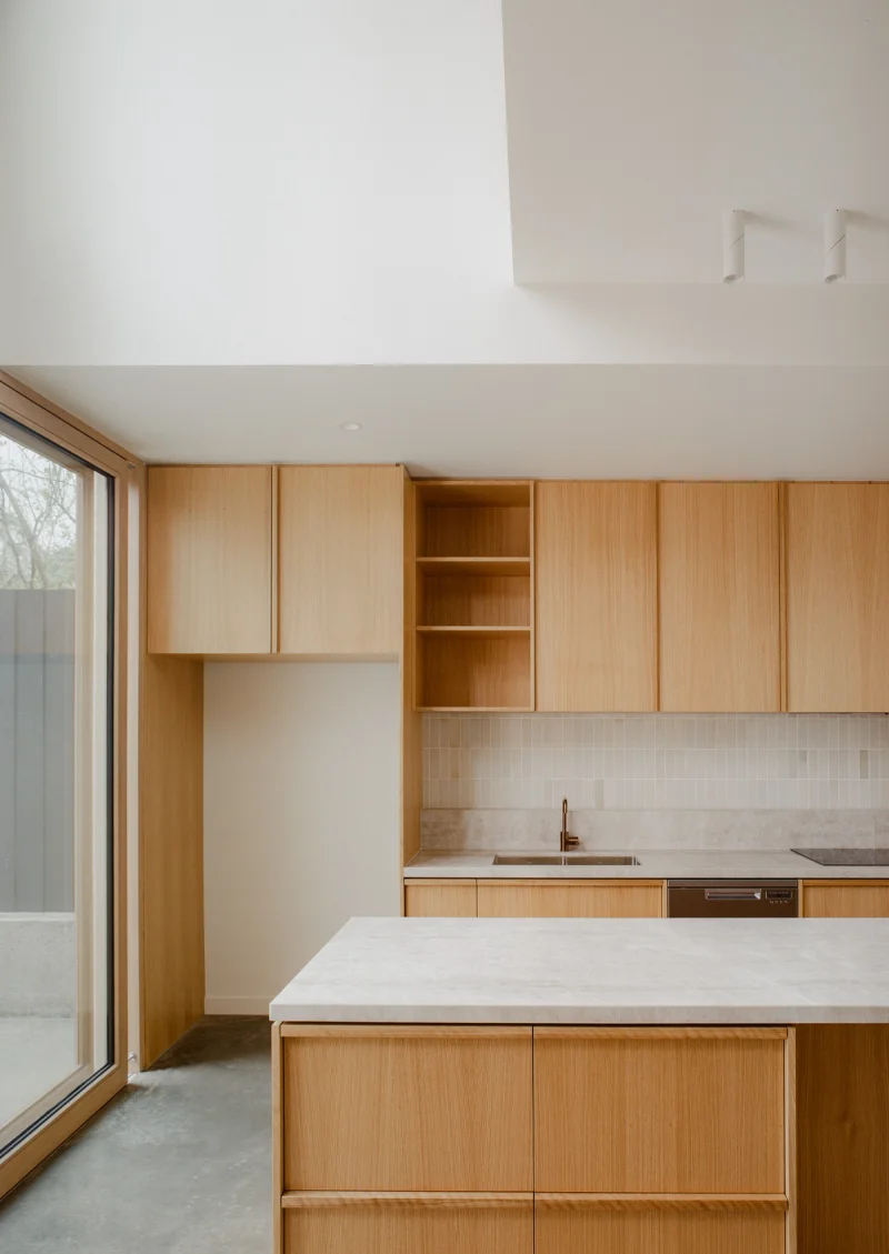 Northcote Handover