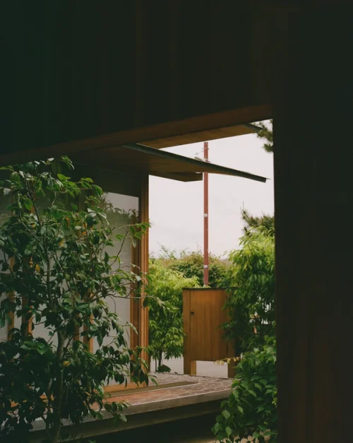House in Shimogamo 日本