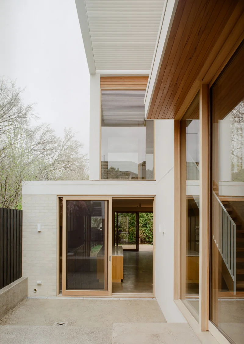 Northcote Handover