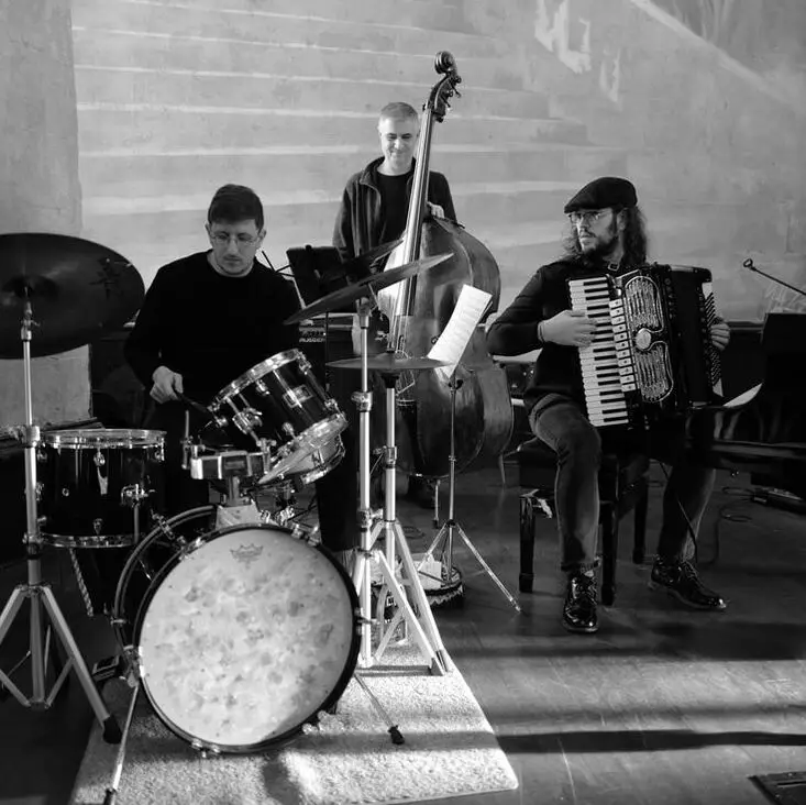 Ben Rosenblum Trio