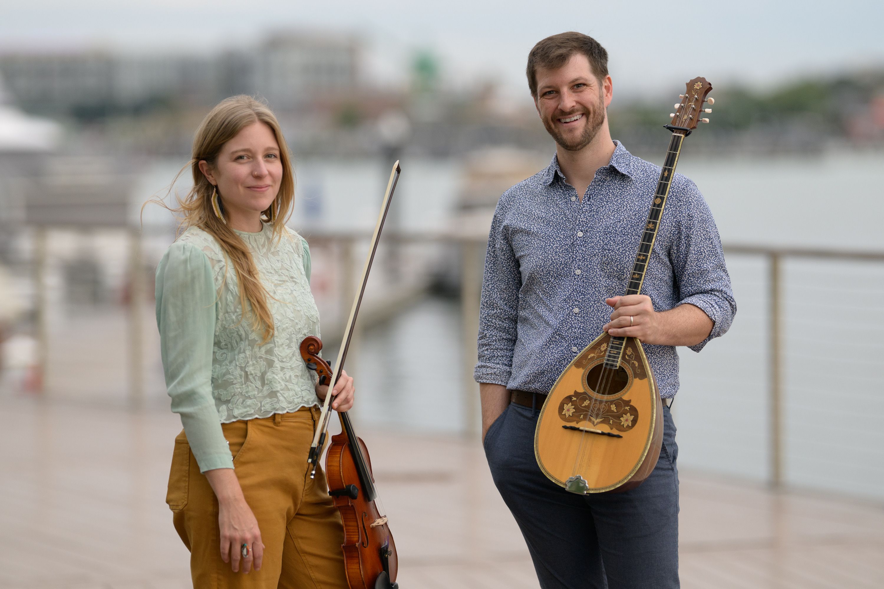 SARAH COLLINS AND RICHARD HEARN