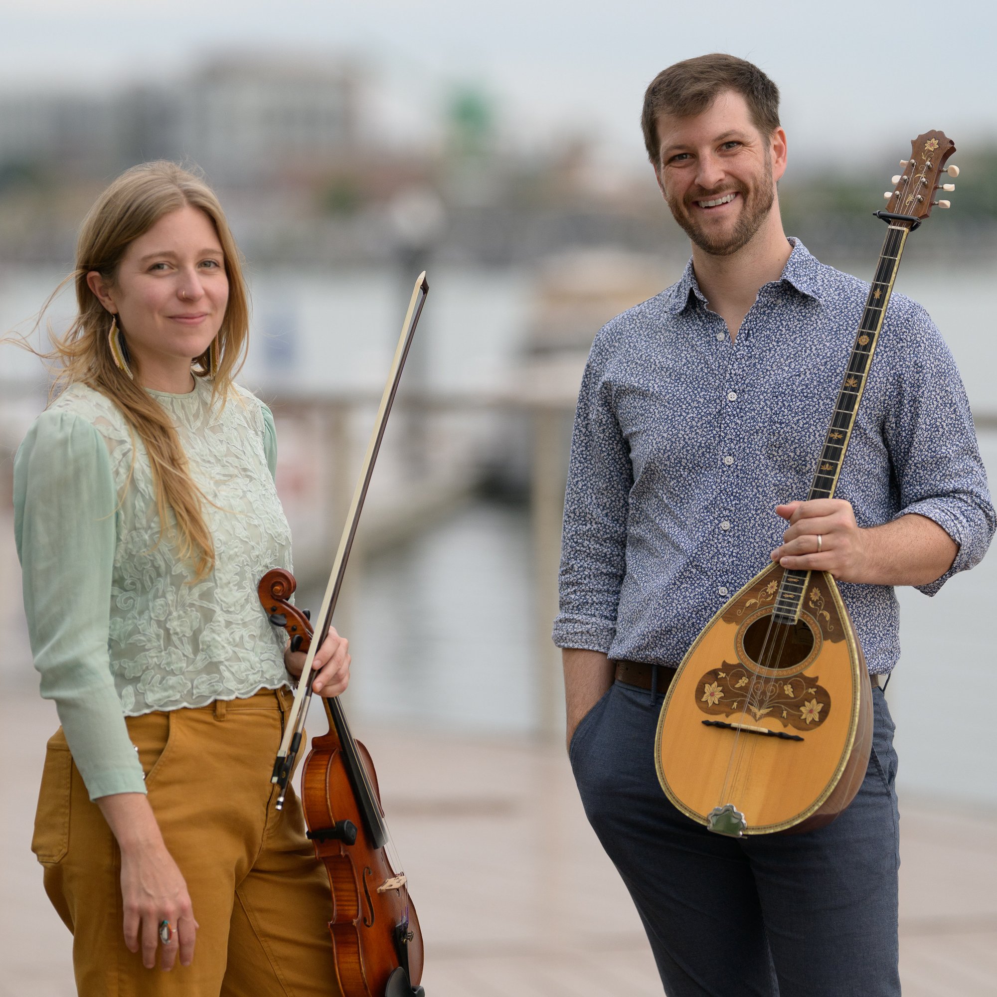 SARAH COLLINS AND RICHARD HEARN