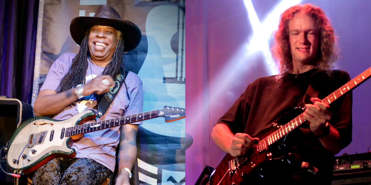 A NIGHT OF GUITAR WITH LARRY MITCHELL AND TRAVIS LARSON