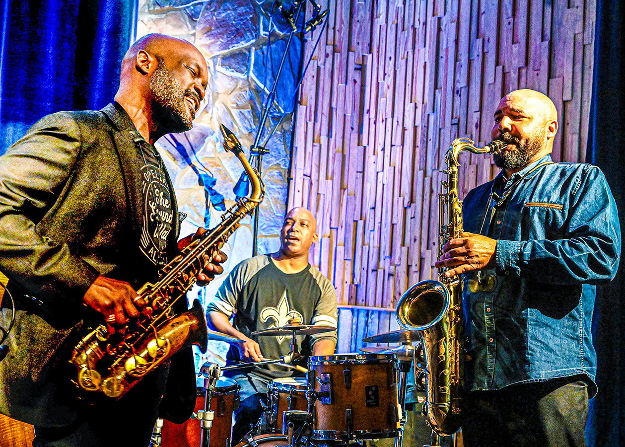 Jazz Series