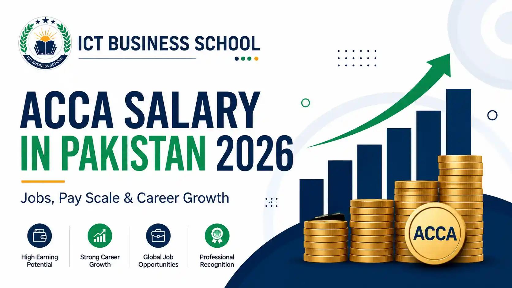 ACCA Salary in Pakistan 2026: Jobs, Pay Scale & Career Growth