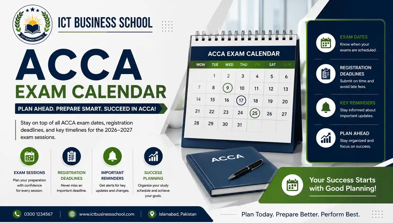 acca-exam-dates-deadlines