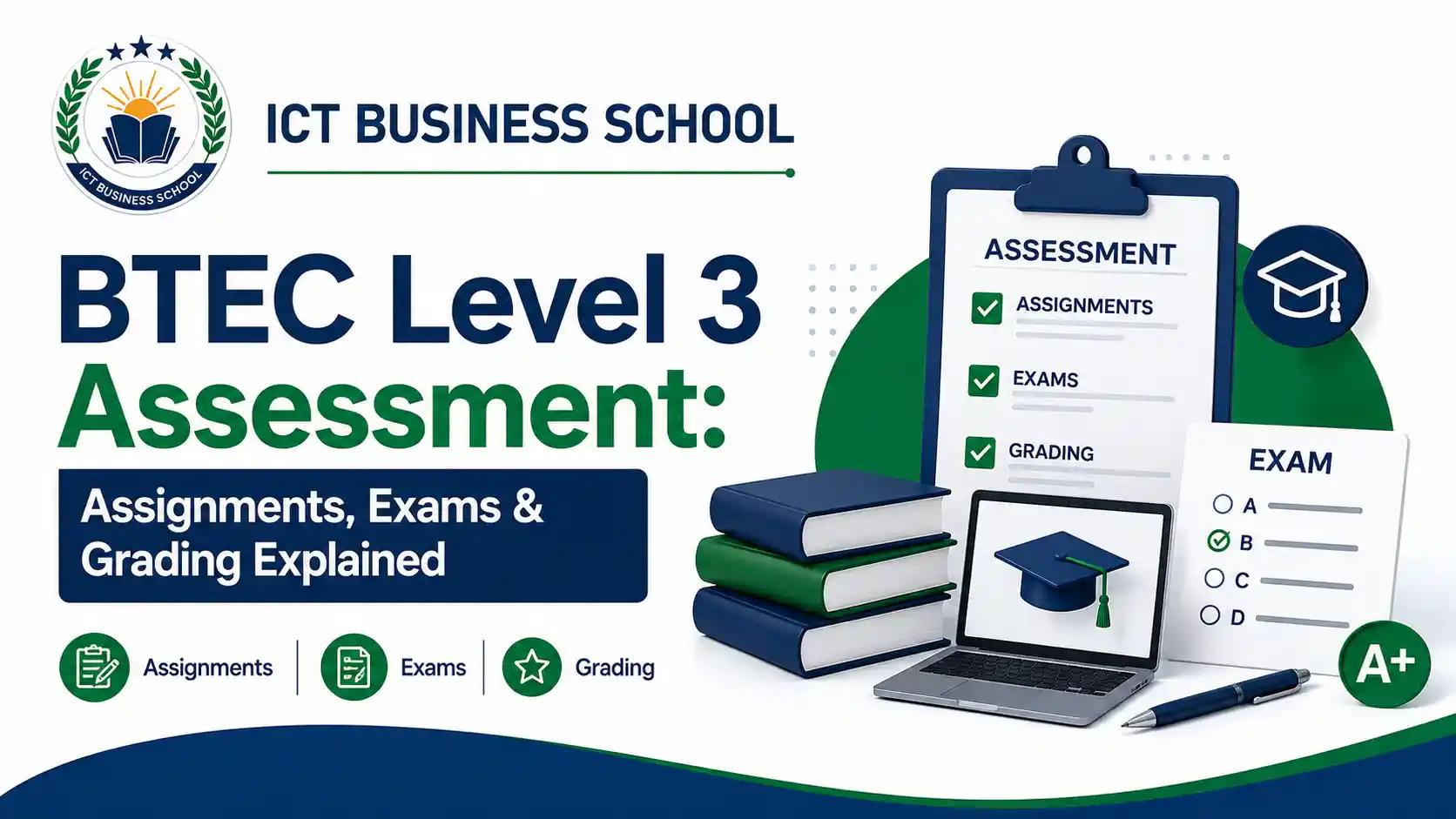 btec-level-3-assessment-assignments-exams-grading