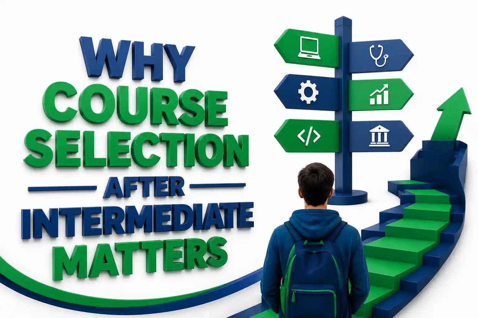 best-career-courses-after-intermediate-in-pakistan