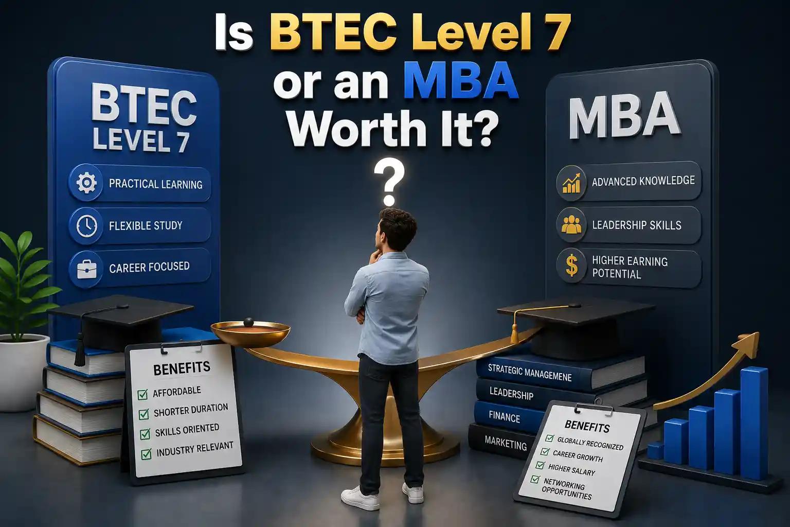 btec-level-7-vs-mba