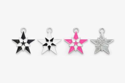 Star Keychain | © Diorama Type Partners 2025