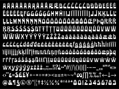 © Diorama Type Partners 2025