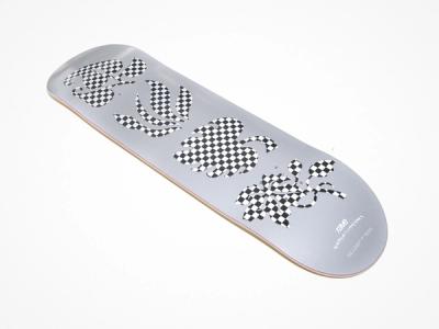 Rave Skateboard × Diorama Type Partners - Mire | © Diorama Type Partners 2025