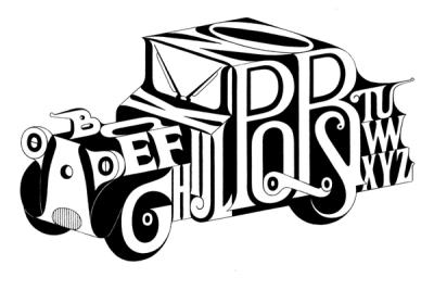 © Diorama Type Partners 2025