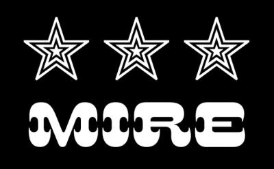 Mire typeface | © Diorama Type Partners 2025