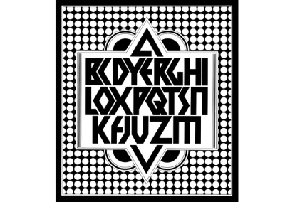 © Diorama Type Partners 2025