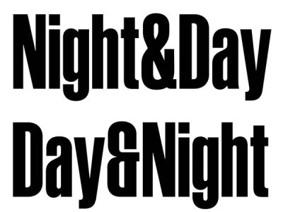 © Diorama Type Partners 2025