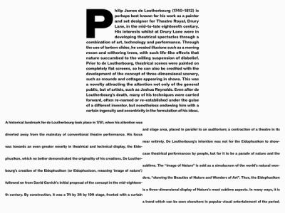 © Diorama Type Partners 2026