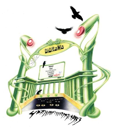 © Diorama Type Partners 2025