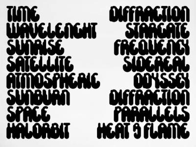 © Diorama Type Partners 2025