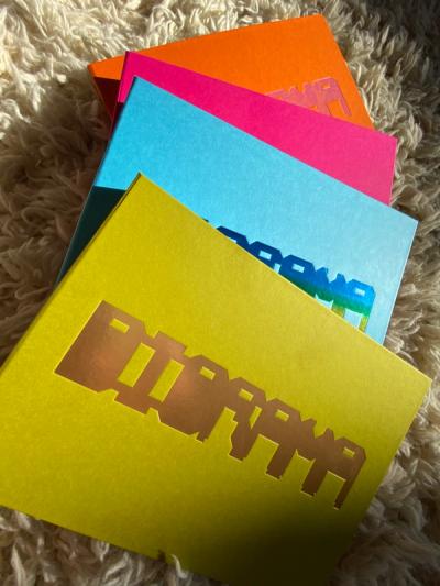 © Diorama Type Partners 2025