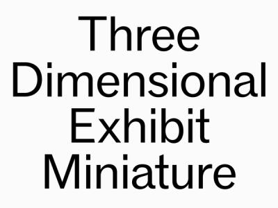 © Diorama Type Partners 2026