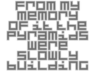 © Diorama Type Partners 2025