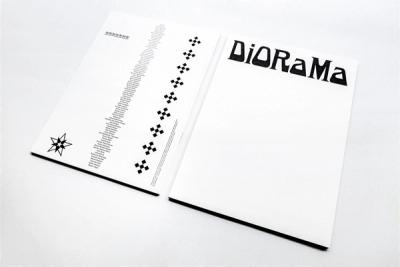 Revue Diorama No.1, Legibility | © Diorama Type Partners 2025