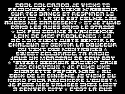 © Diorama Type Partners 2025