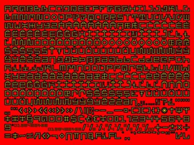 © Diorama Type Partners 2025