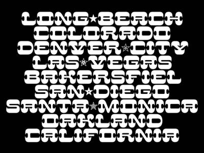 © Diorama Type Partners 2025