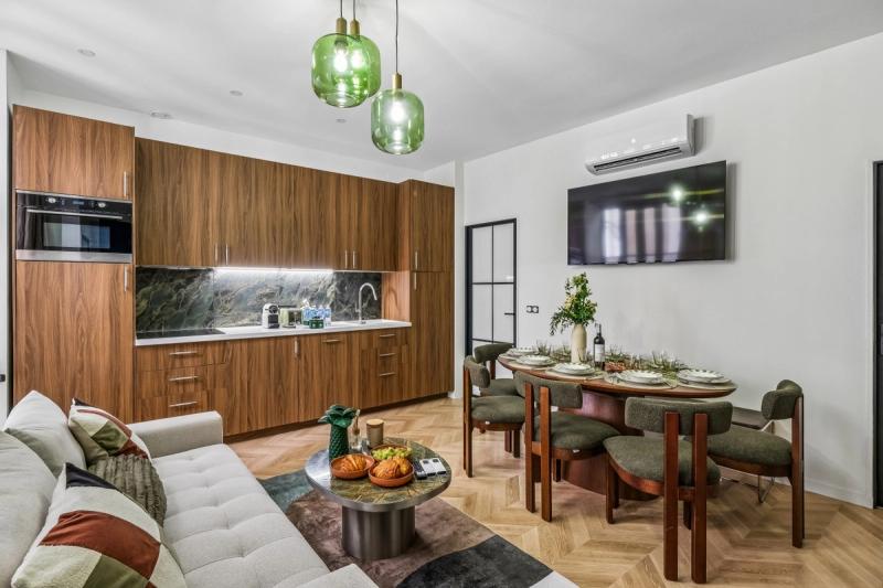 Lavie Maison • Bain spa & climatisation au cœur de Paris