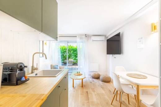 61 rue Minvielle — Bordeaux (le bloc)
