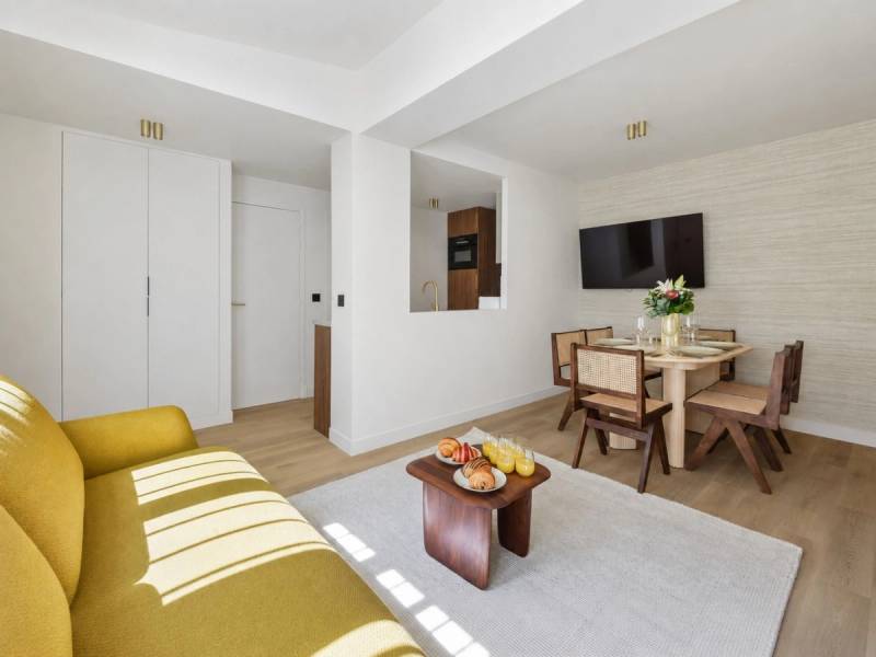 Lavie Maison – Whirlpool & Klimaanlage – Zentrales Paris — photo 6