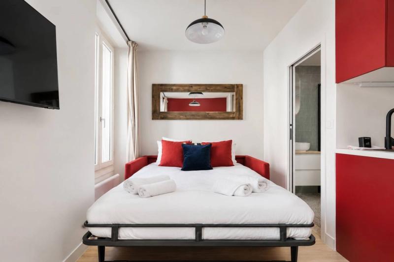 Lavie Maison : Charmant Studio près de Montmartre