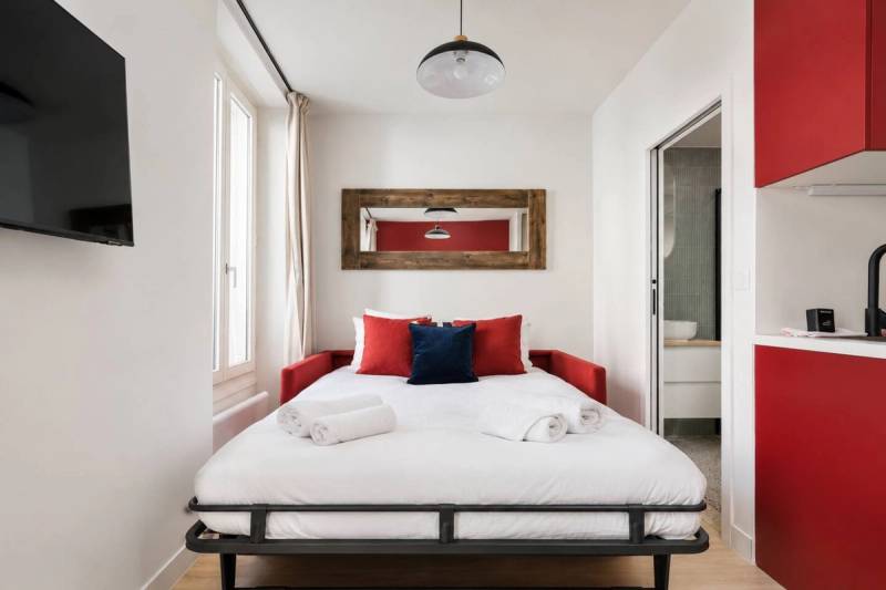 Lavie Maison : Charming Studio near to Montmartre — photo 5
