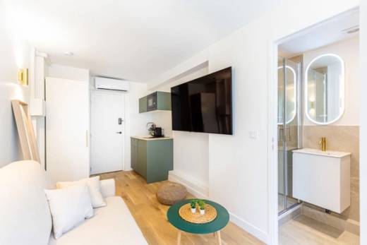 61 rue Minvielle — Bordeaux (le bloc)