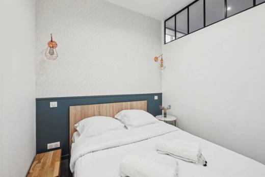 4 impasse Guéménée — Paris 4ᵉ (lots réunis)