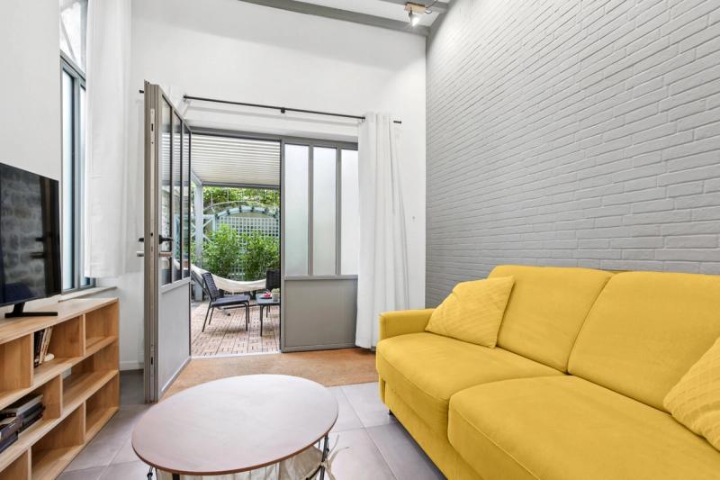 Lavie Maison Stadthaus im Marais Familie mit Terrasse