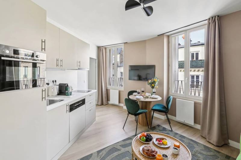 Lavie Maison: Luminous Appartement near Montmartre