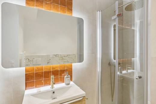 3 rue Guersant — Paris 17ᵉ (lots réunis)