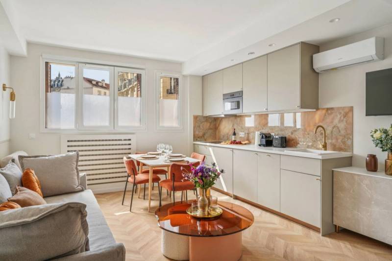 Lavie Maison : Cozy AC Fontaine — photo 1