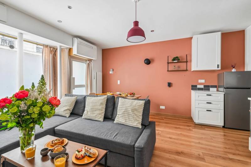Lavie Maison Chic Stay, A/C & Parking