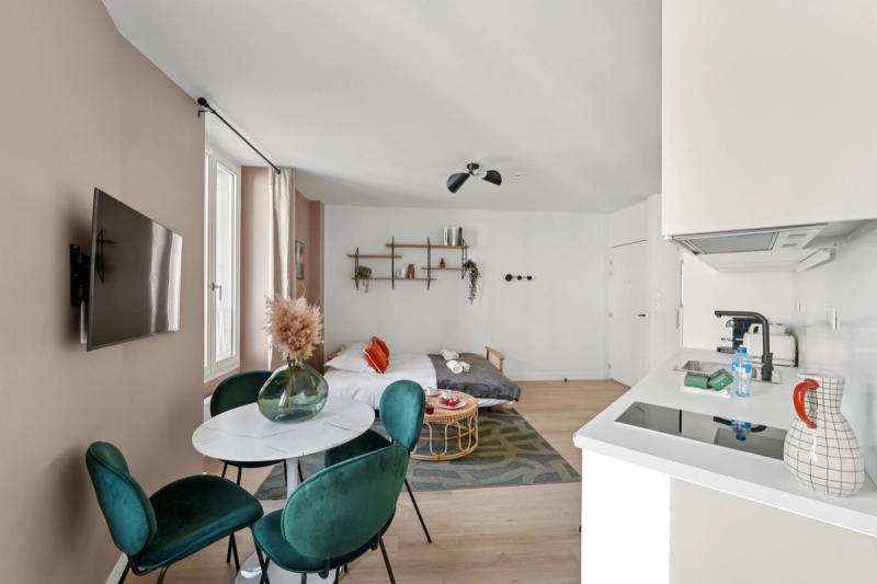 Lavie Maison: Apartamento cerca de Montmartre