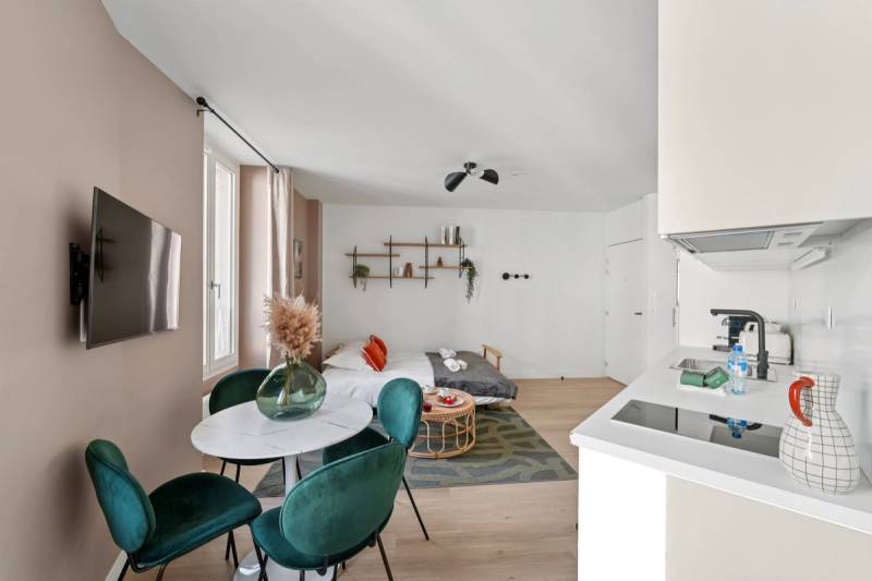 Lavie Maison : Apartment near Montmartre